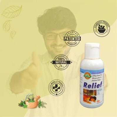 Relief Oil | 50ml