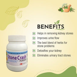 Stone Crash Powder | 100g