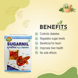 SugarNil Capsules | 60 Capsules