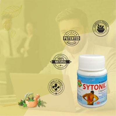 Sytonil Capsules | 30 Capsules