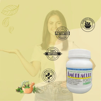 Amoebacure Powder | 100g