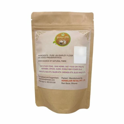 Barley Flour / Jau Flour | Each Pack of 250g