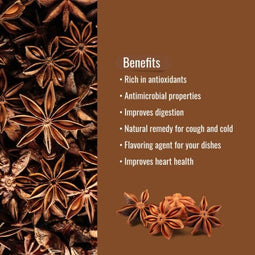 Star Anise | 100g