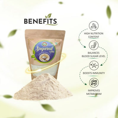 SugarNil Atta | Diabetic Control Flour | 1kg
