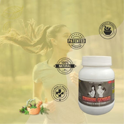 King Kong Capsules | 120g