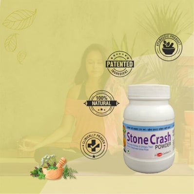 Stone Crash Powder | 100g