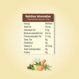 Almond Oil
