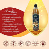 Virgin Cold Pressed Walnut oil