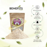 Ragi Flour/Finger Millet/Nachni Flour | Calcium rich atta | Each Pack of 250g