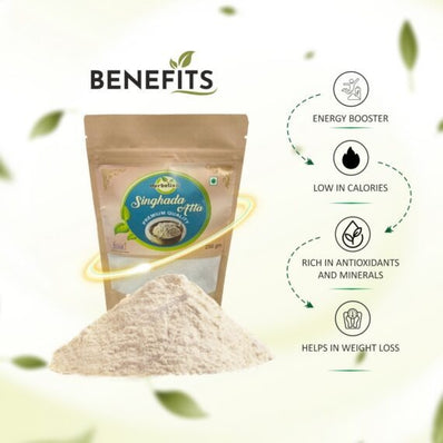 Singhada Atta | 250g