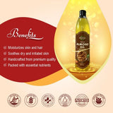 Almond Oil