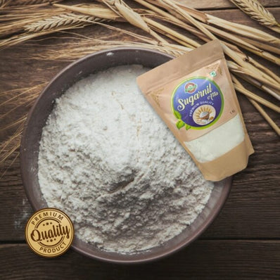SugarNil Atta | Diabetic Control Flour | 1kg