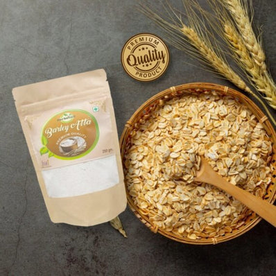 Barley Flour / Jau Flour | Each Pack of 250g