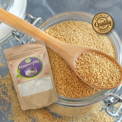 Amaranth Flour (rajgiri aata), Fast Friendly Atta , Naturally Gluten Free Atta | Each Pack of 250g