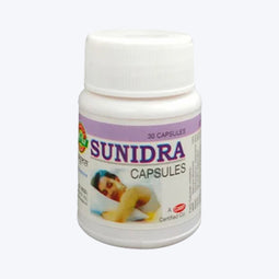 Sunidra Capsules | 30 Capsules