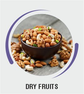 Dry Fruits