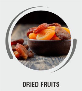 Dried Fruits