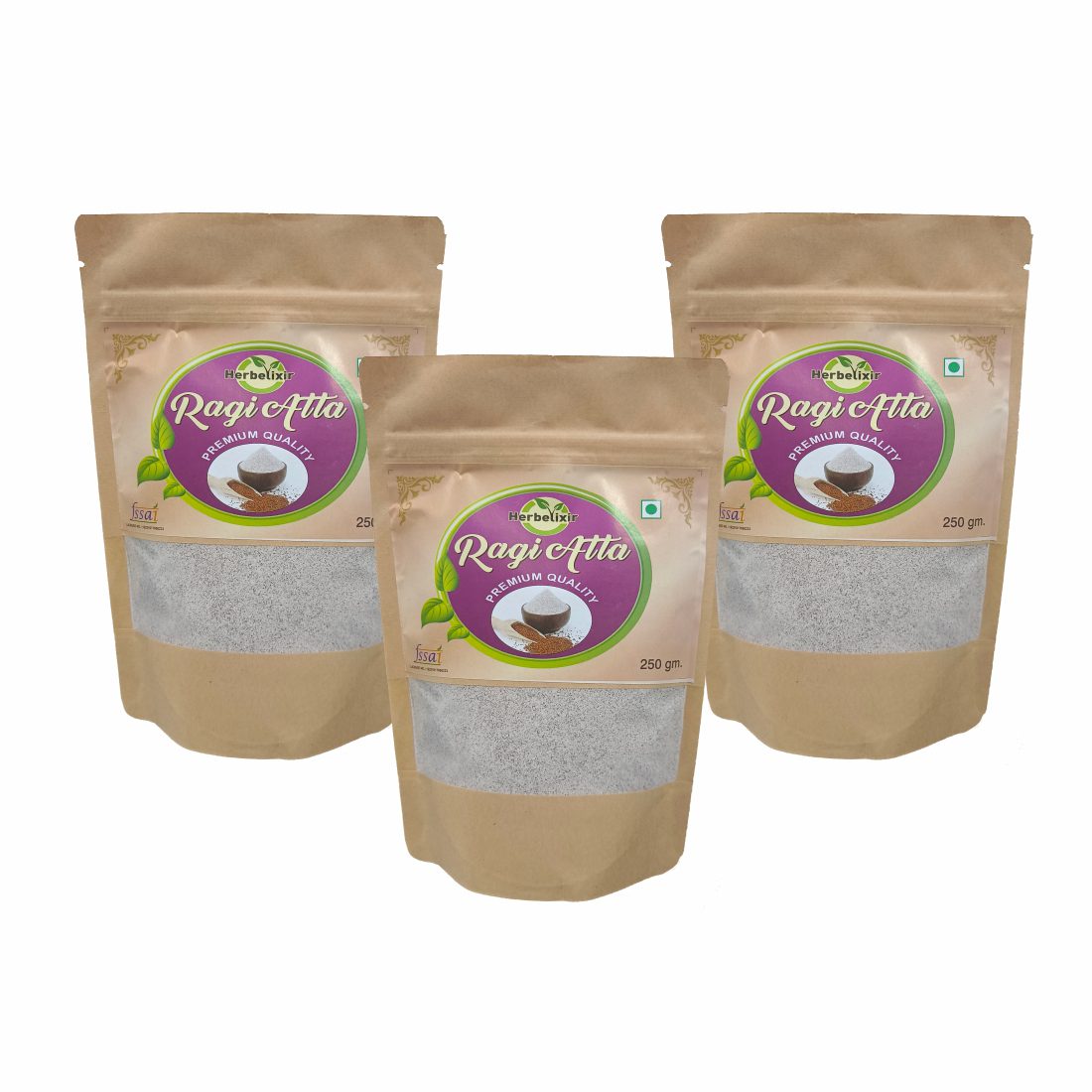 Ragi Atta