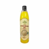 White Sesame Oil - 500ml